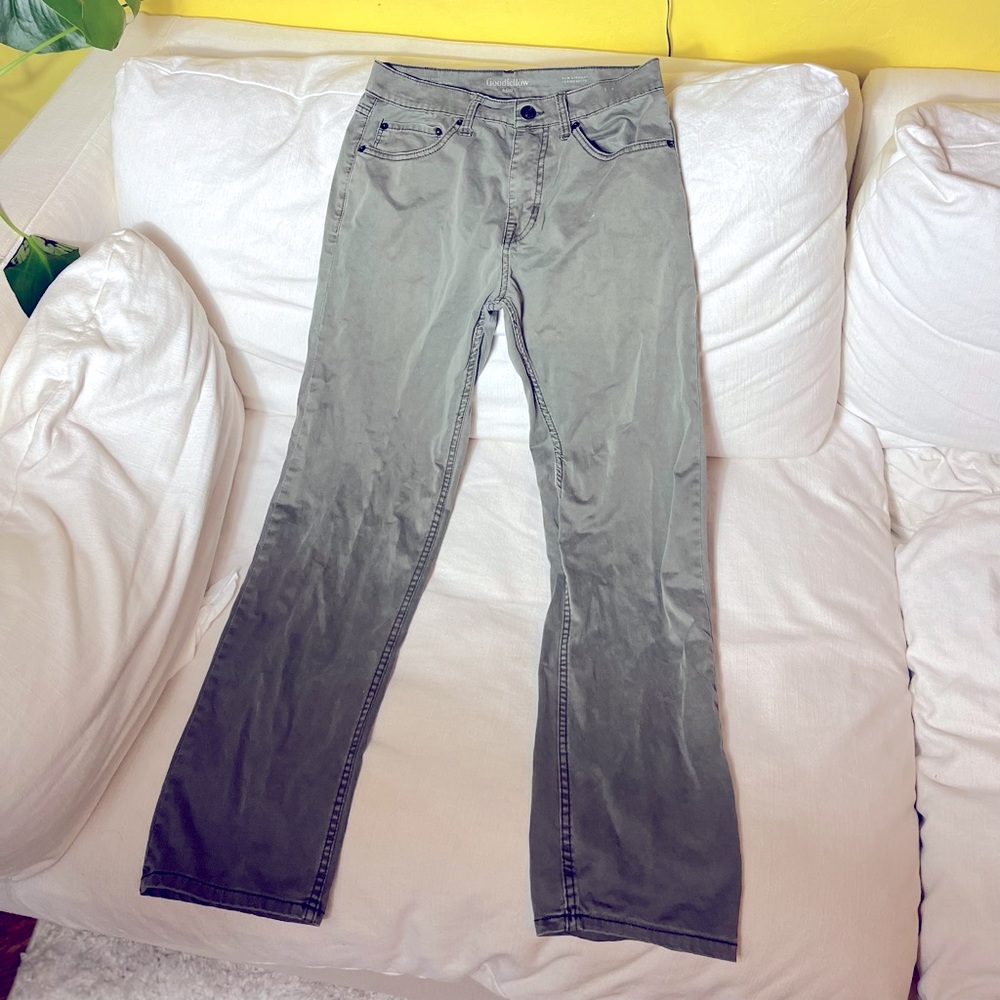 Goodfellow & Co Slim Straight Chino - BRAND NEW